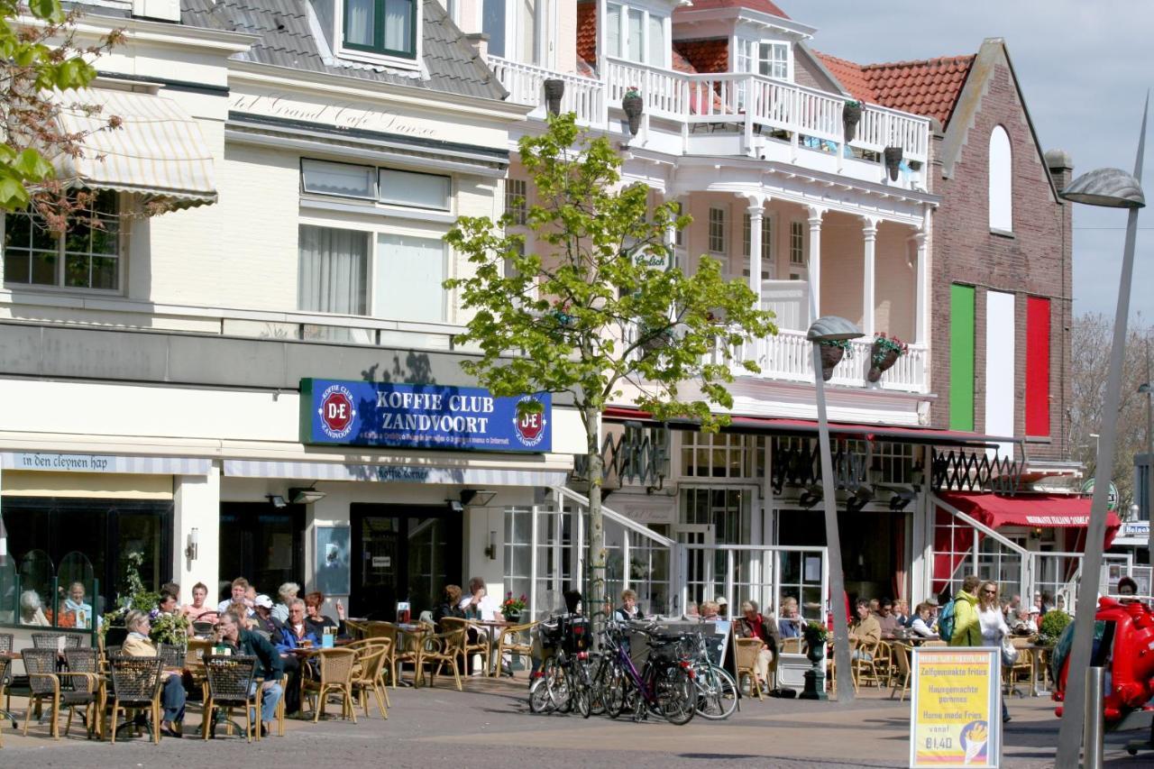Zandvoort-17 Bagian luar foto