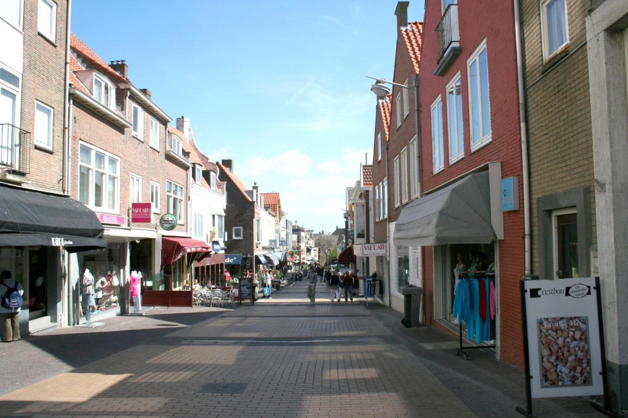 Zandvoort-17 Bagian luar foto