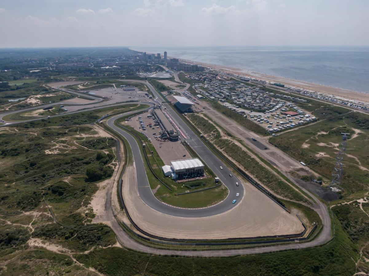 Zandvoort-17 Bagian luar foto
