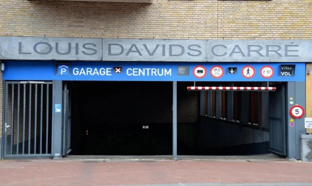 Zandvoort-17 Bagian luar foto